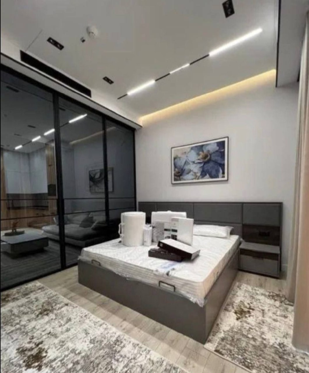For sale 2-room apartment, 56 m² · Nest One · Shaykhantakhur — photo 2