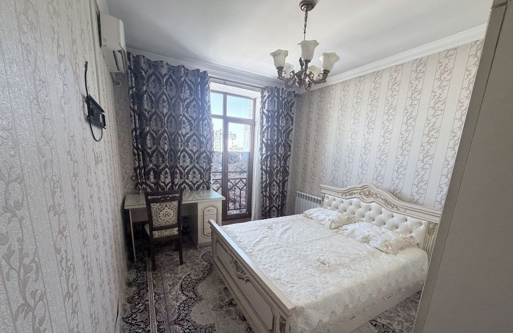 Продаётся 3-комн. квартира, 72 м² · ЖК Parkentvillage · Мирзо-Улугбек — фото 4