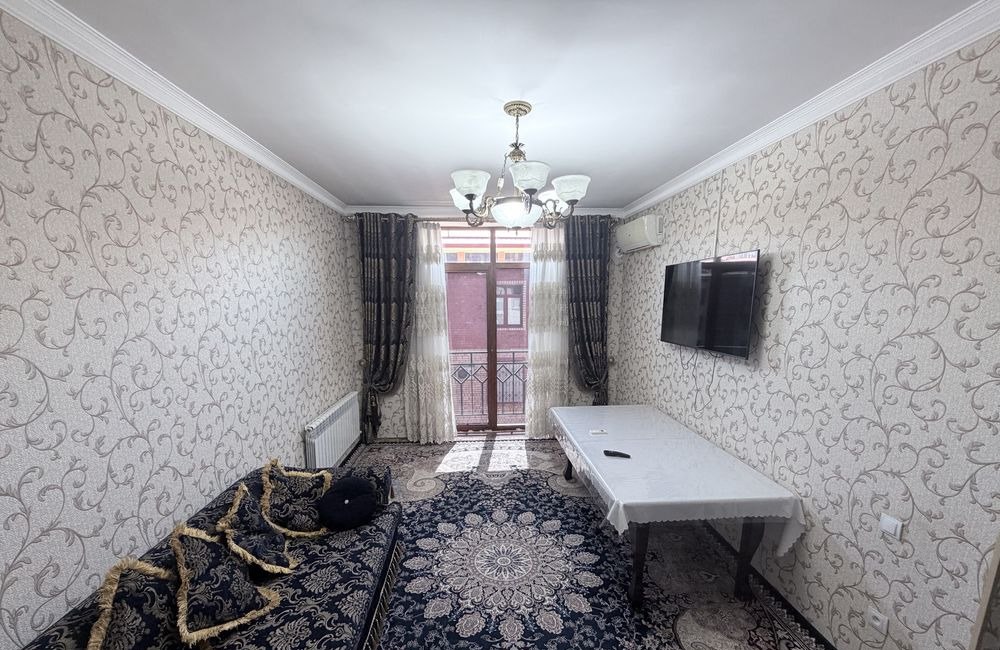 Продаётся 3-комн. квартира, 72 м² · ЖК Parkentvillage · Мирзо-Улугбек — фото 1