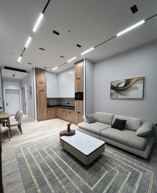 For sale 2-room apartment, 58 m² · Nest One · Shaykhantakhur — photo 1