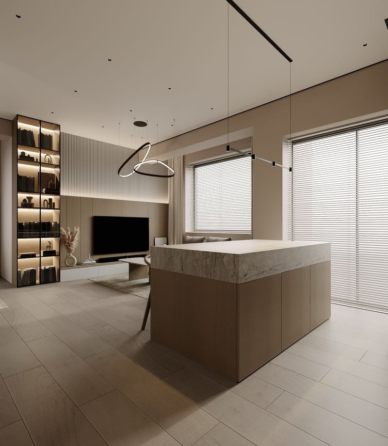 Sotiladi 4 xonali xonadon, 90.96 m² · Chimganhills · Mirzo Ulug‘bek — surat 5