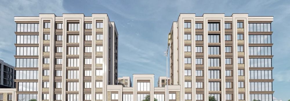 Sotiladi 4 xonali xonadon, 90.96 m² · Chimganhills · Mirzo Ulug‘bek — surat 1
