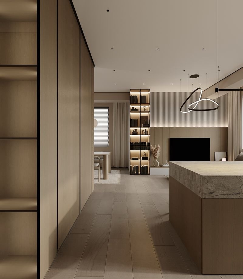 Sotiladi 4 xonali xonadon, 90.96 m² · Chimganhills · Mirzo Ulug‘bek — surat 7