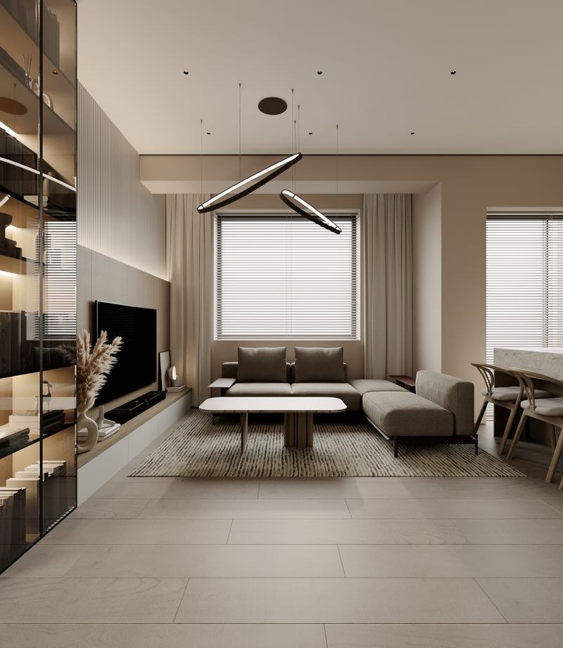 Sotiladi 4 xonali xonadon, 90.96 m² · Chimganhills · Mirzo Ulug‘bek — surat 4