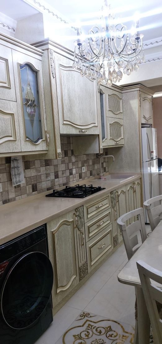 For sale 3-room apartment, 103.47 m² · Shaykhantakhur — photo 2