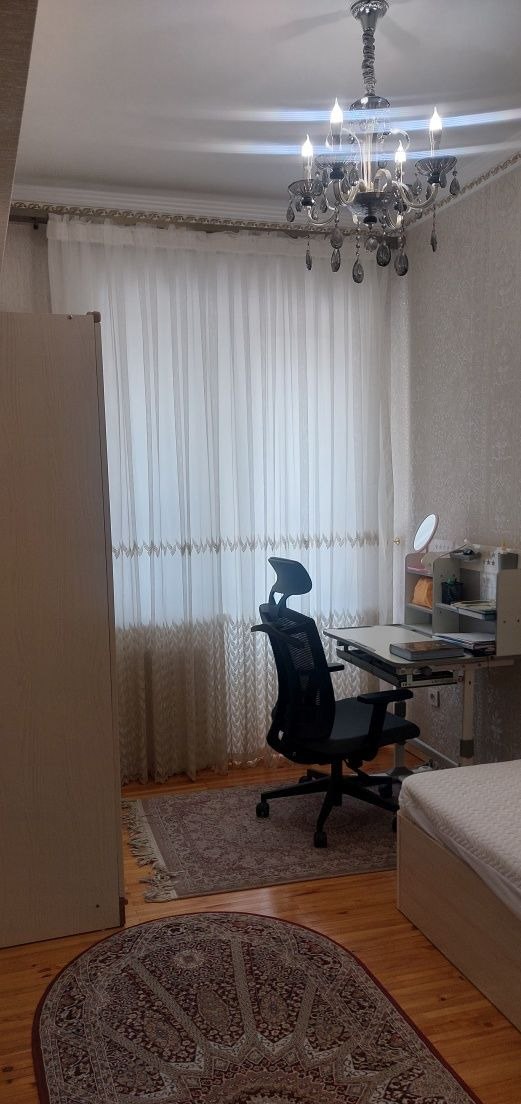 For sale 3-room apartment, 103.47 m² · Shaykhantakhur — photo 5