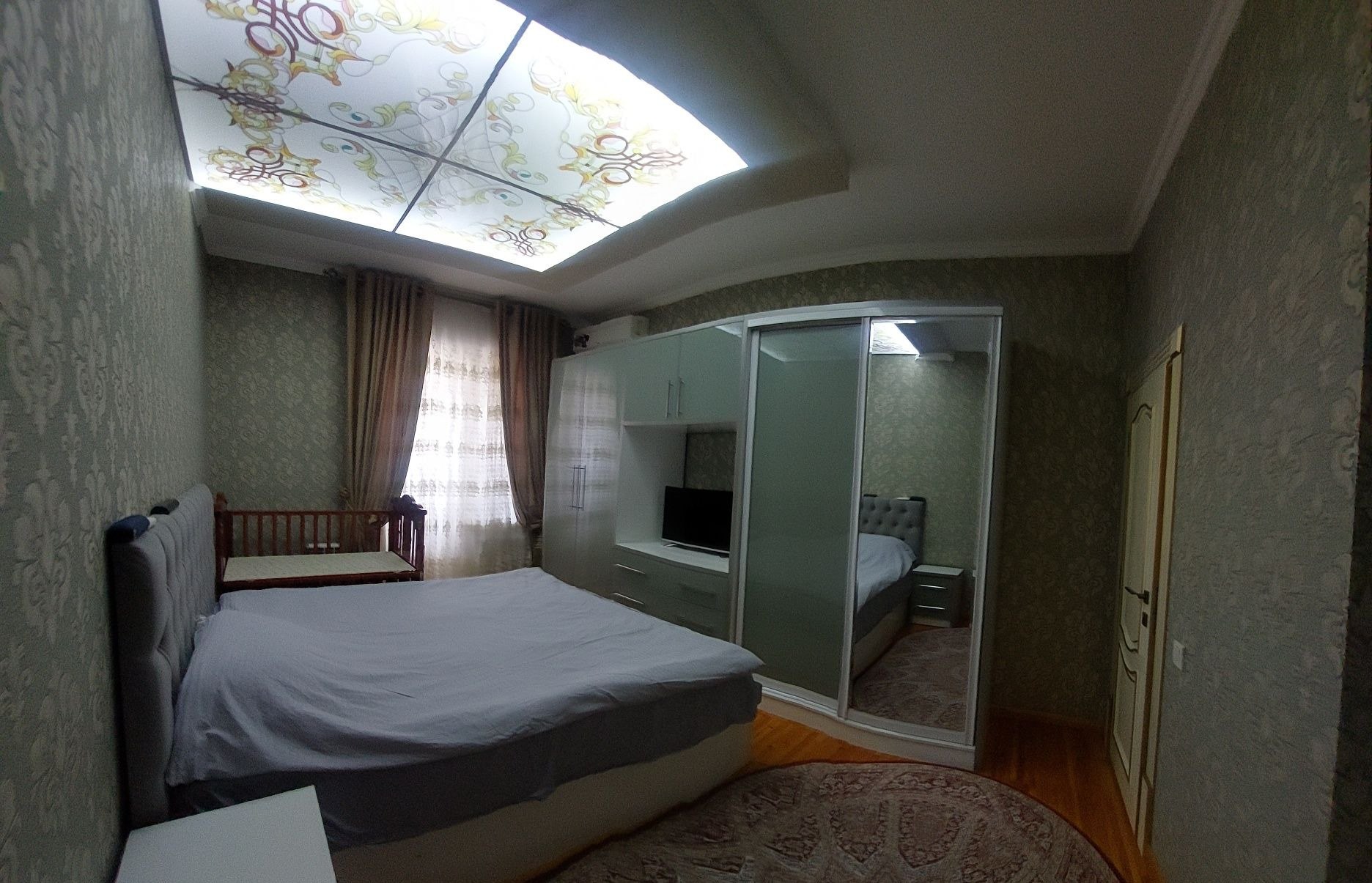 For sale 3-room apartment, 103.47 m² · Shaykhantakhur — photo 3