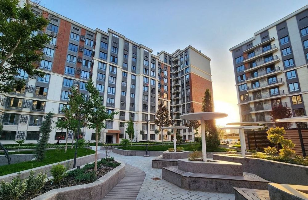 Sotiladi 3 xonali xonadon, 85.85 m² · Kohota · Shayxontohur — surat 1