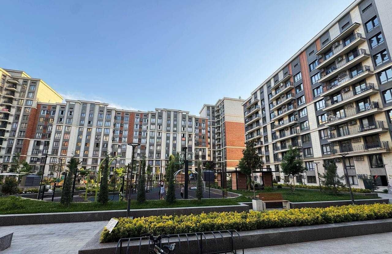 Продаётся 2-комн. квартира, 45 м² · ЖК Koxota · Шайхантахур — фото 1