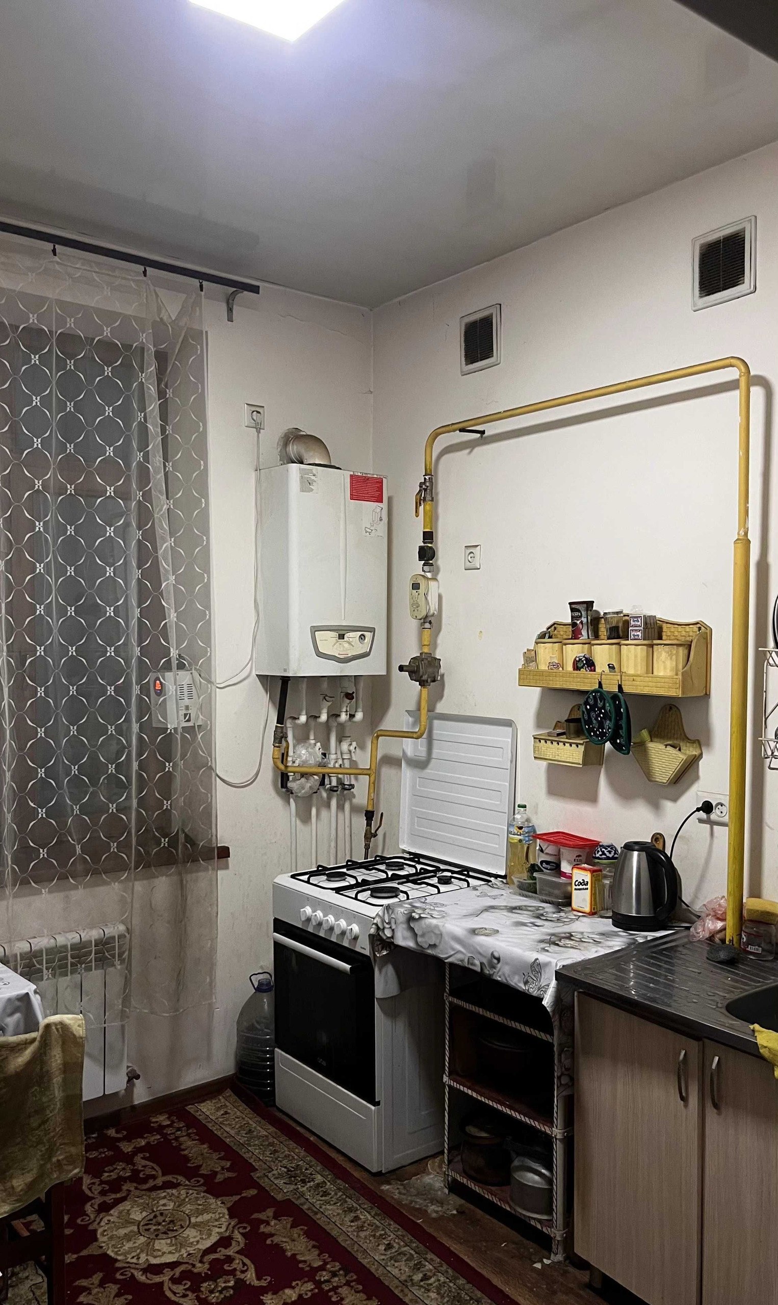 For sale 2-room apartment, 54 m² · Yashnabad — photo 4