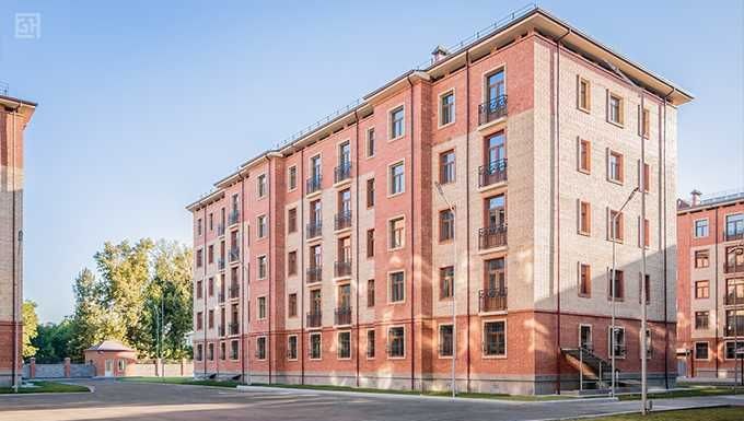 For sale 2-room apartment, 54 m² · Yashnabad — photo 1