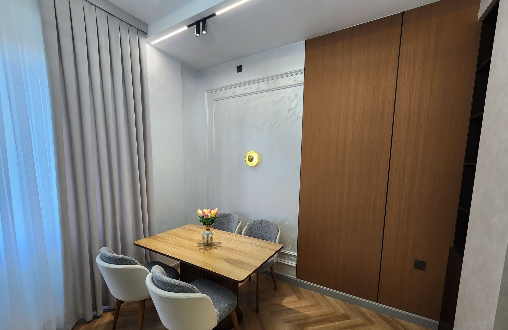 Продаётся 3-комн. квартира, 74 м² · ЖК Parkent Avenue · Яшнабад — фото 5