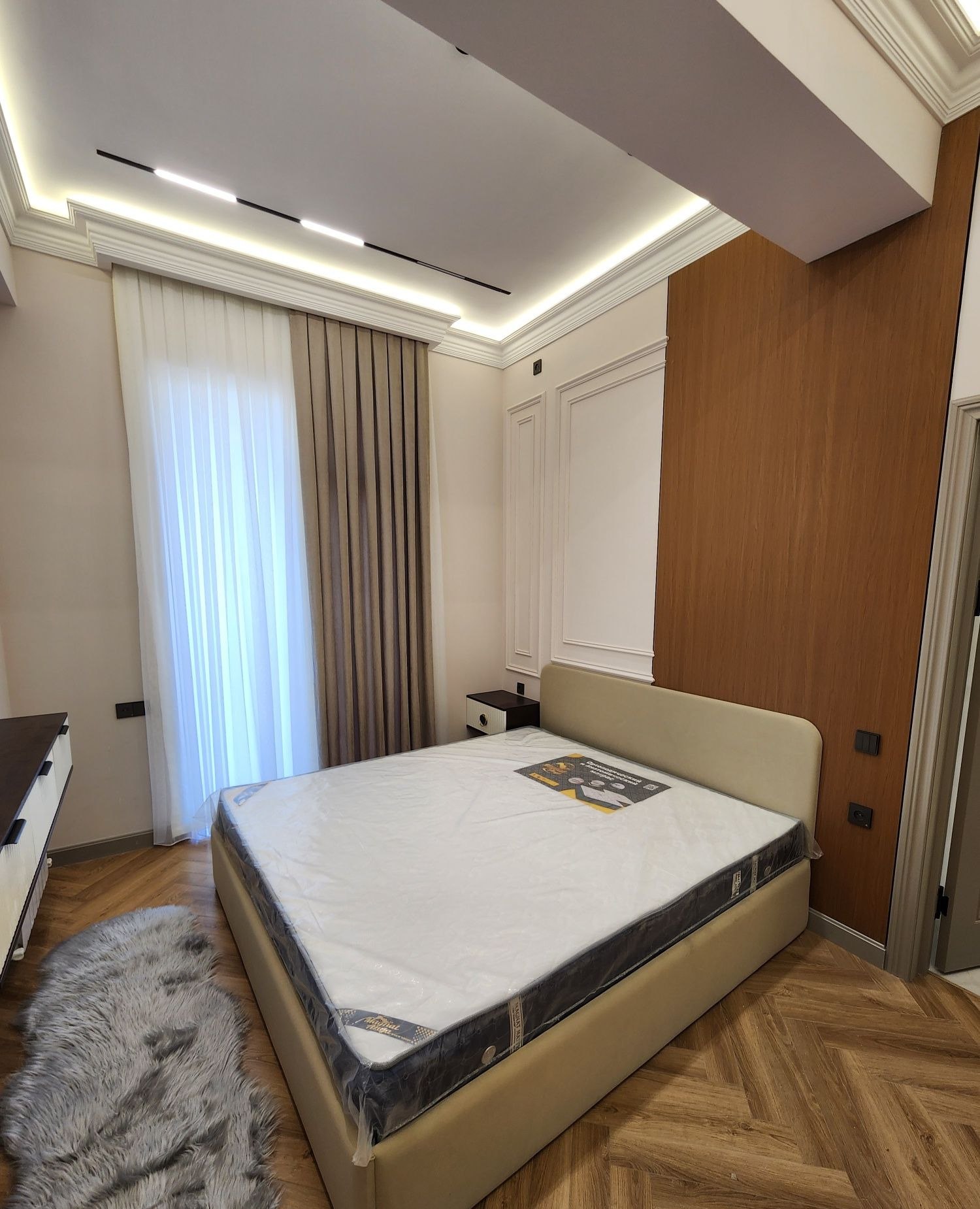 Продаётся 3-комн. квартира, 74 м² · ЖК Parkent Avenue · Яшнабад — фото 7