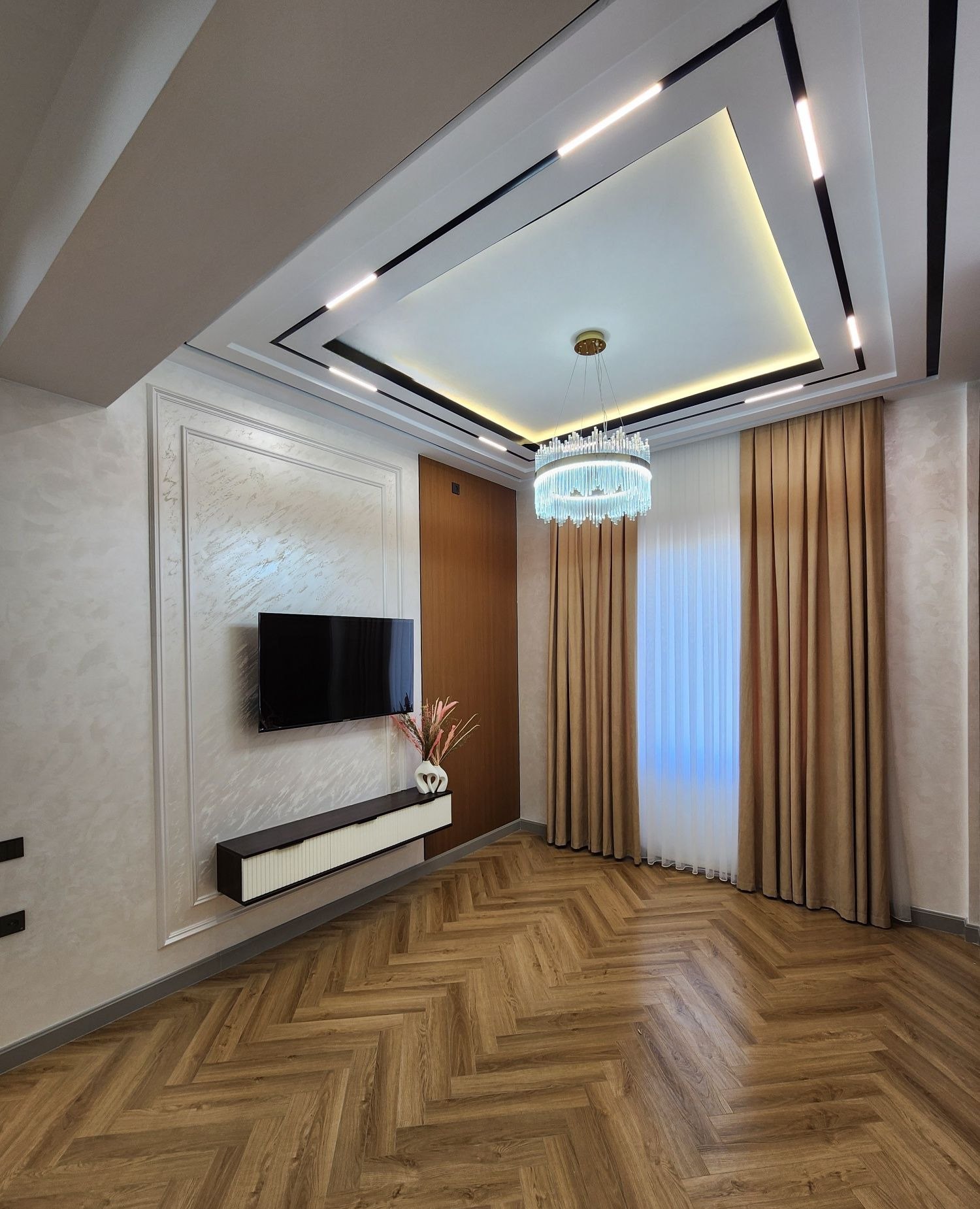 Продаётся 3-комн. квартира, 74 м² · ЖК Parkent Avenue · Яшнабад — фото 1