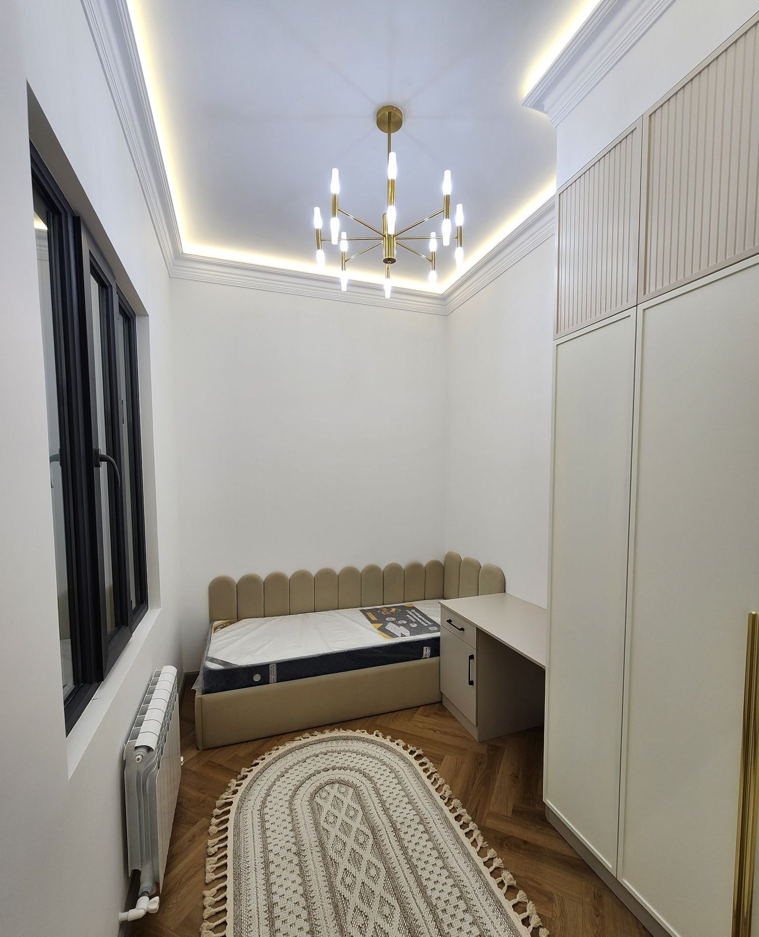 Продаётся 3-комн. квартира, 74 м² · ЖК Parkent Avenue · Яшнабад — фото 3