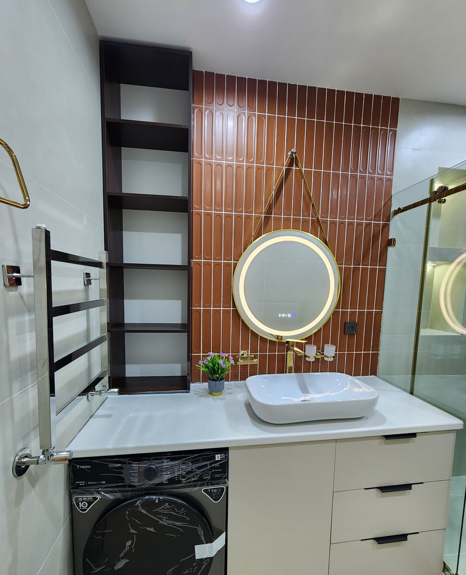 Продаётся 3-комн. квартира, 74 м² · ЖК Parkent Avenue · Яшнабад — фото 9