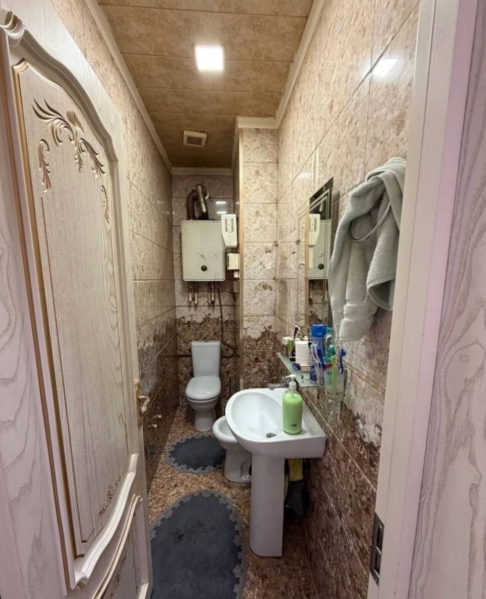 Sotiladi 4 xonali xonadon, 110 m² · Chilonzor — surat 9