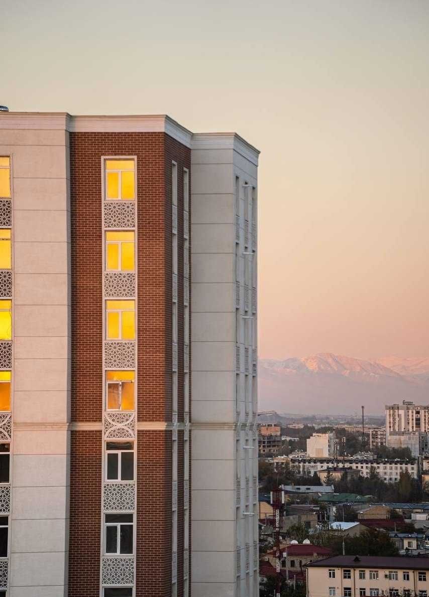 Sotiladi 3 xonali xonadon, 83.6 m² · Parkentplaza · Yashnobod — surat 1