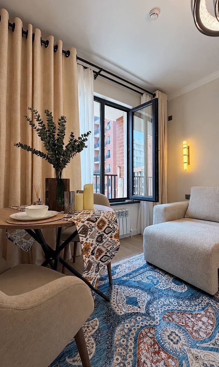 For sale 3-room apartment, 80 m² · Yashnabad — photo 1