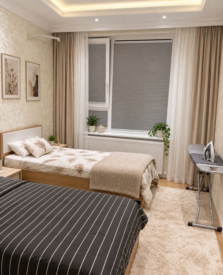 For sale 4-room apartment, 110.6 m² · Yashnabad — photo 4