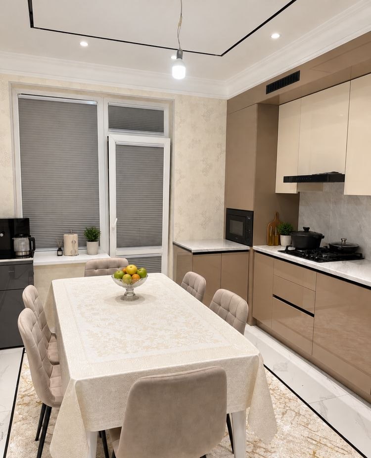 For sale 4-room apartment, 110.6 m² · Yashnabad — photo 5