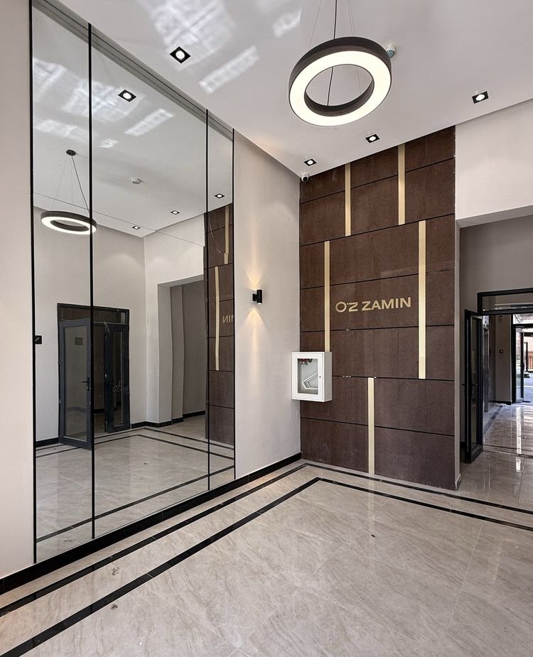 Продаётся 3-комн. квартира, 51 м² · ЖК Oz Zamin · Яшнабад — фото 1