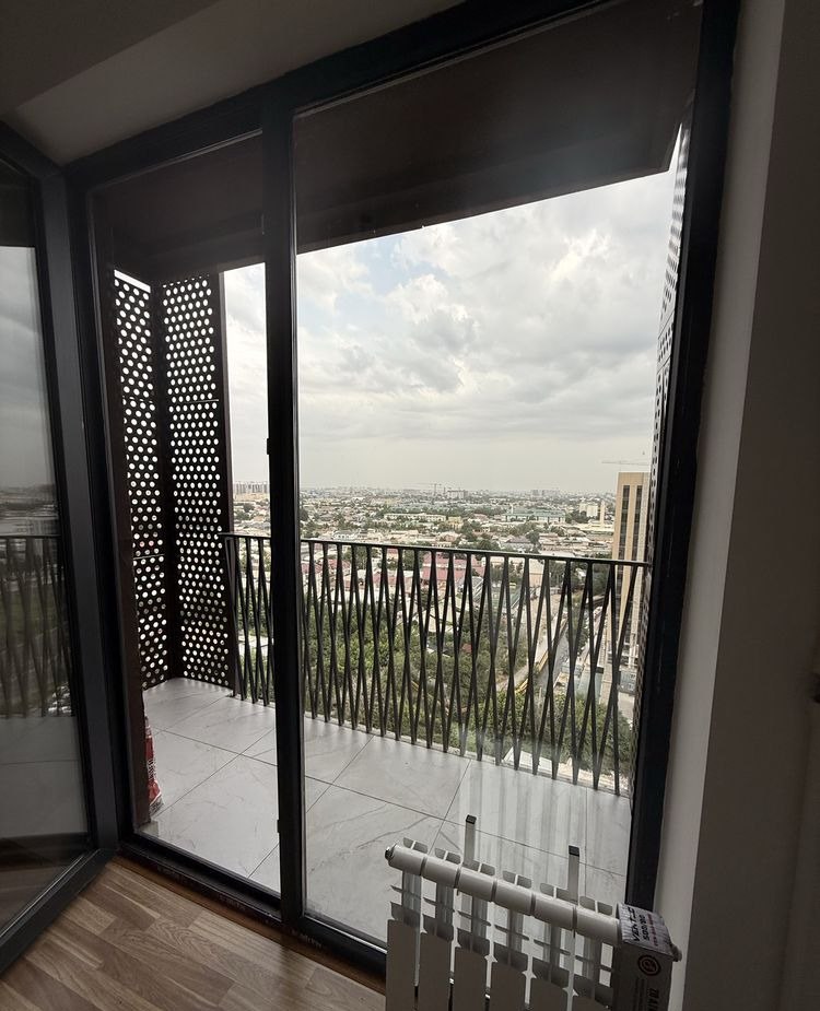 Продаётся 3-комн. квартира, 51 м² · ЖК Oz Zamin · Яшнабад — фото 3