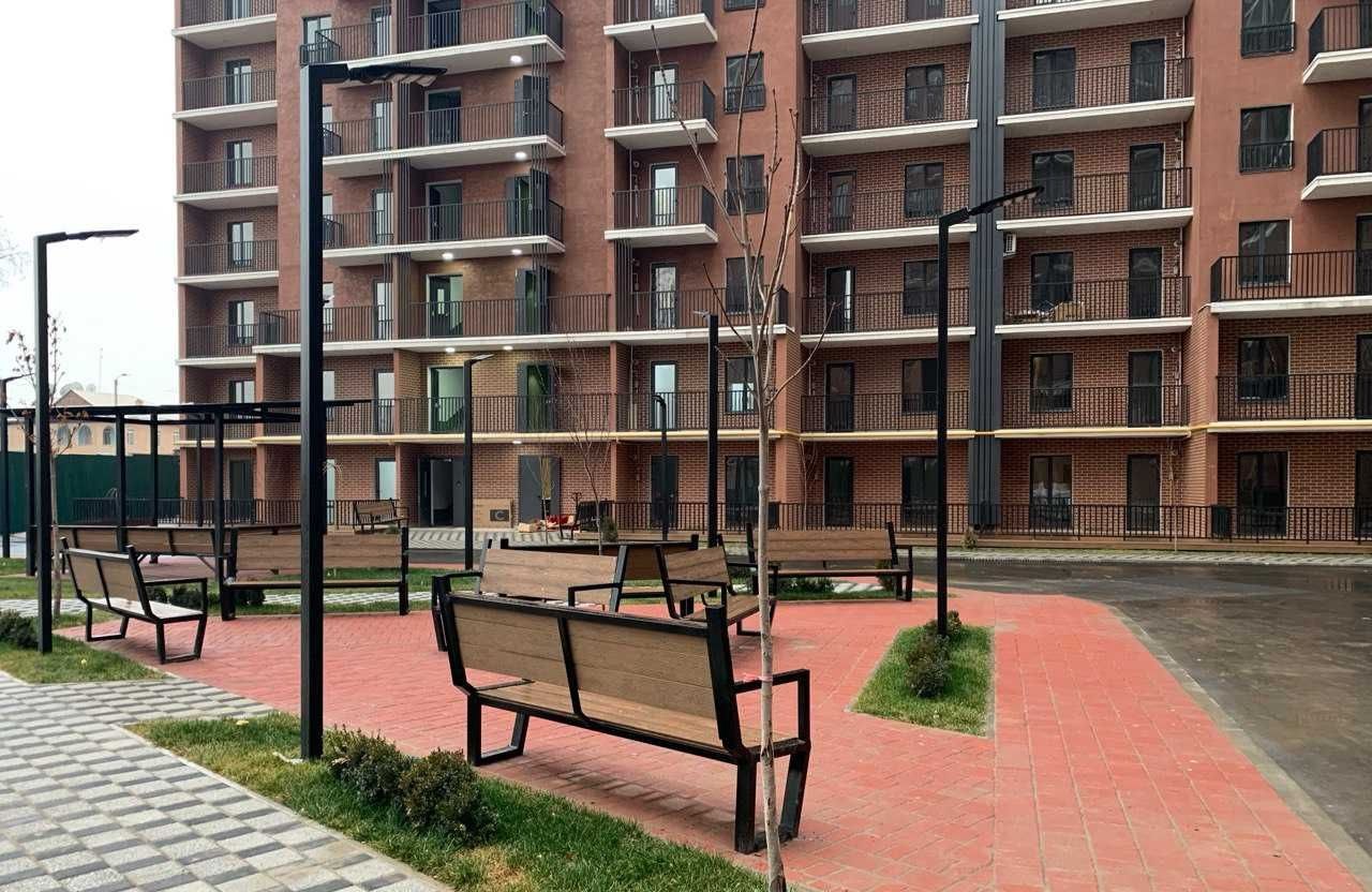 Sotiladi 1 xonali xonadon, 32 m² · Assalomsohil · Yashnobod — surat 9