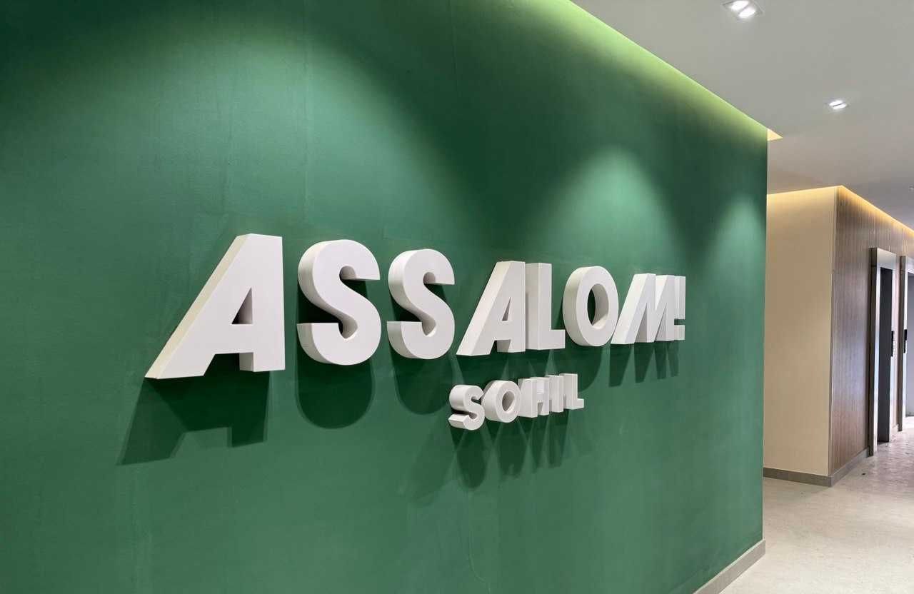 Sotiladi 1 xonali xonadon, 32 m² · Assalomsohil · Yashnobod — surat 1