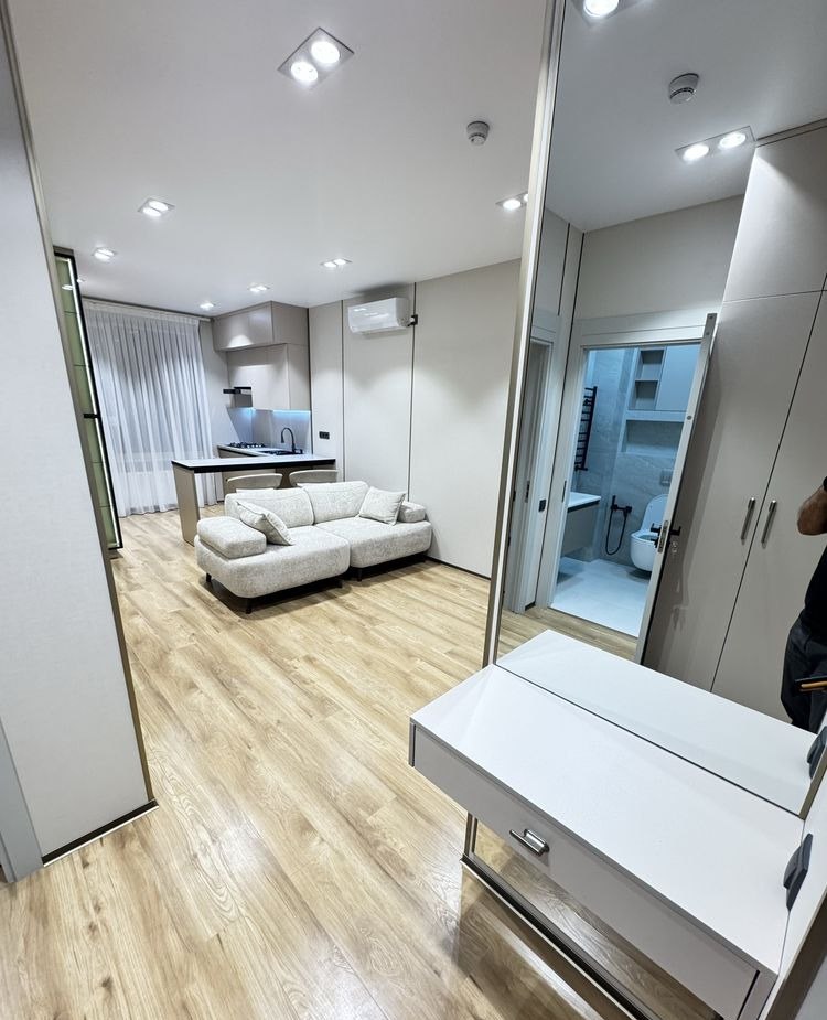 Продаётся 2-комн. квартира, 44.36 м² · Яшнабад — фото 1
