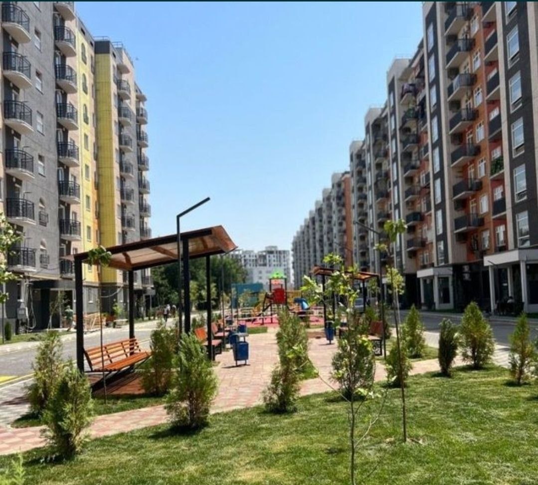 Продаётся 3-комн. квартира, 54 м² · Яшнабад — фото 1