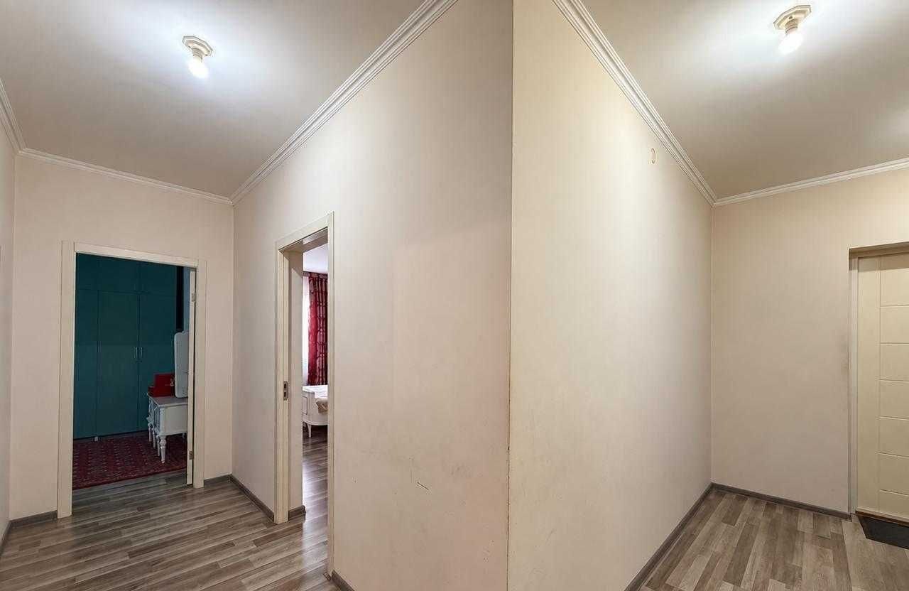 Продаётся 3-комн. квартира, 87 м² · ЖК Greenpark · Яшнабад — фото 7