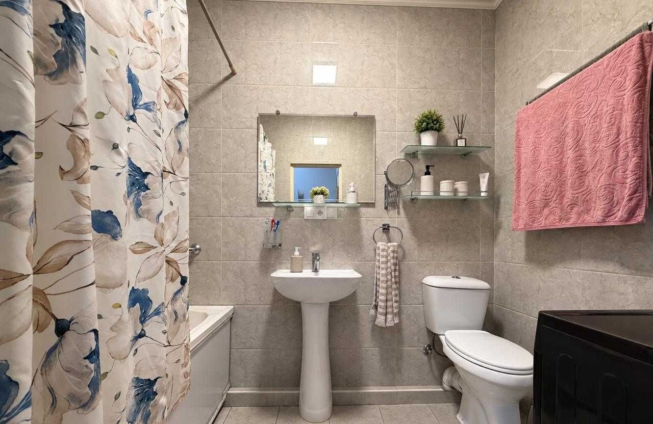Продаётся 3-комн. квартира, 87 м² · ЖК Greenpark · Яшнабад — фото 8