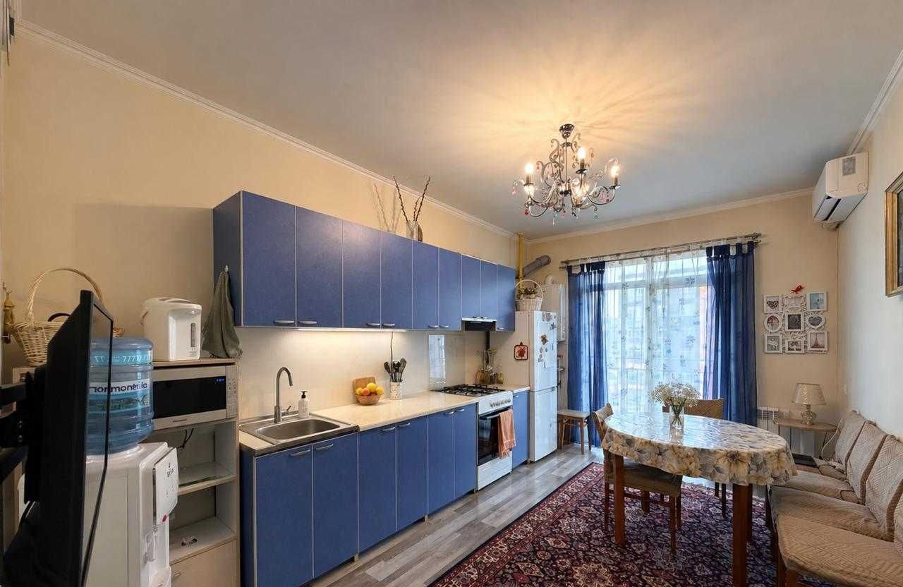 Продаётся 3-комн. квартира, 87 м² · ЖК Greenpark · Яшнабад — фото 6