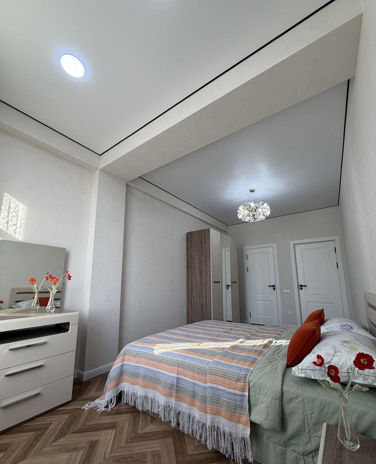Sotiladi 2 xonali xonadon, 43 m² · Parkentplaza · Yashnobod — surat 1