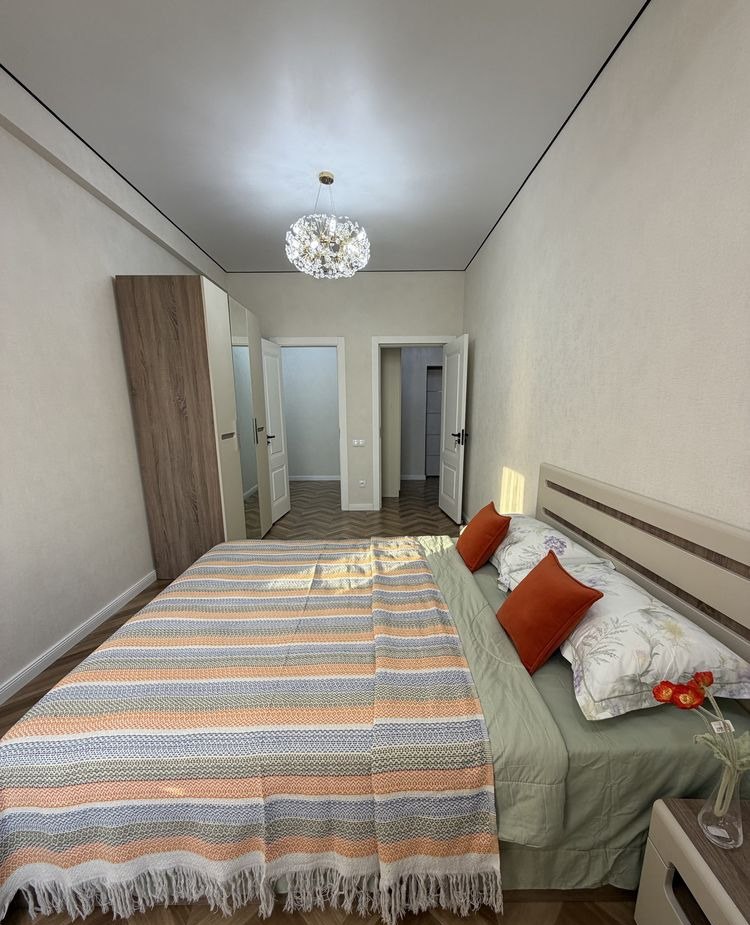 Sotiladi 2 xonali xonadon, 43 m² · Parkentplaza · Yashnobod — surat 3