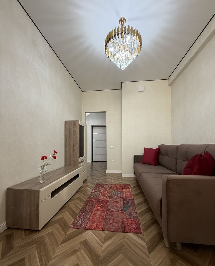 Sotiladi 2 xonali xonadon, 43 m² · Parkentplaza · Yashnobod — surat 5