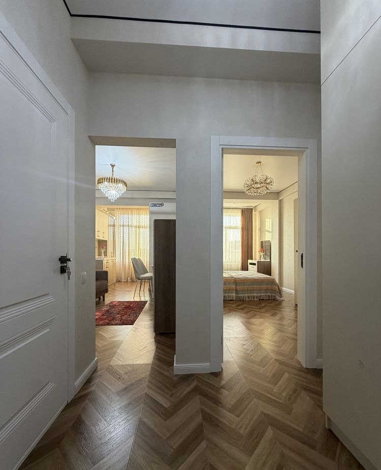 Sotiladi 2 xonali xonadon, 43 m² · Parkentplaza · Yashnobod — surat 10
