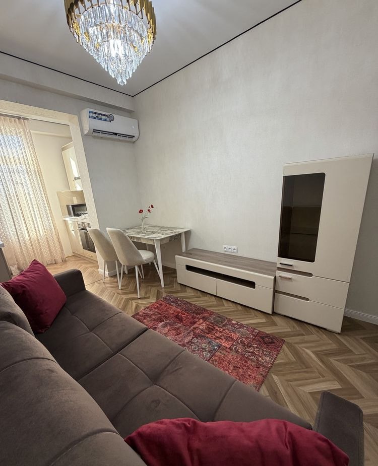 Sotiladi 2 xonali xonadon, 43 m² · Parkentplaza · Yashnobod — surat 6