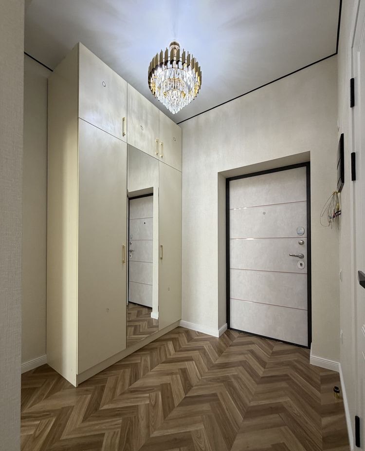Sotiladi 2 xonali xonadon, 43 m² · Parkentplaza · Yashnobod — surat 9