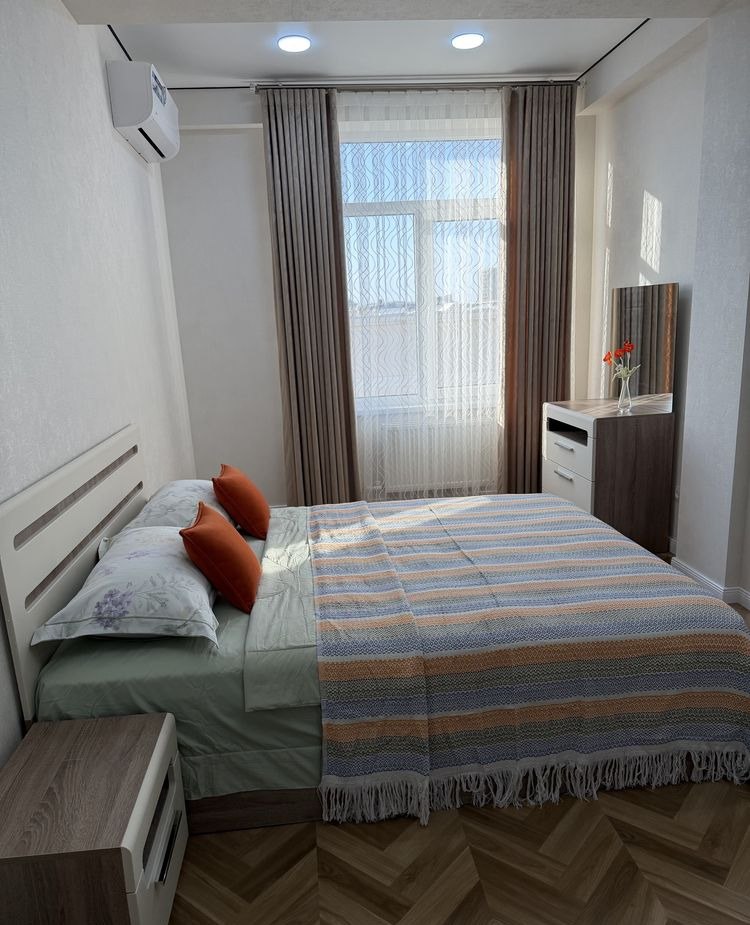 Sotiladi 2 xonali xonadon, 43 m² · Parkentplaza · Yashnobod — surat 2
