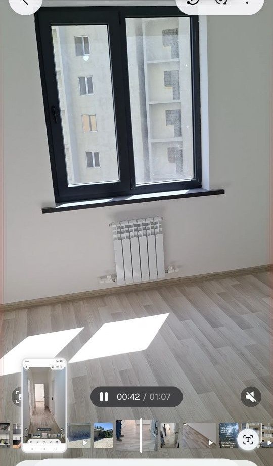 Sotiladi 3 xonali xonadon, 66 m² · Yashnobod — surat 3