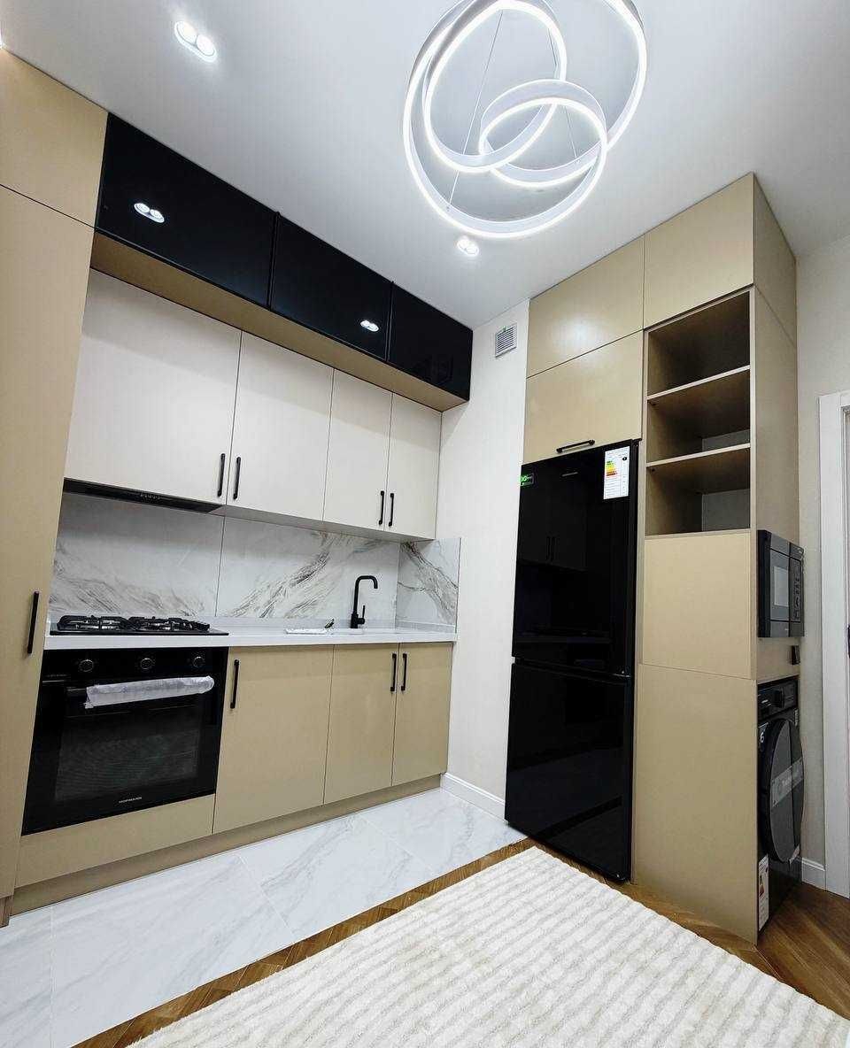 For sale 3-room apartment, 70.5 m² · Yashnabad — photo 3