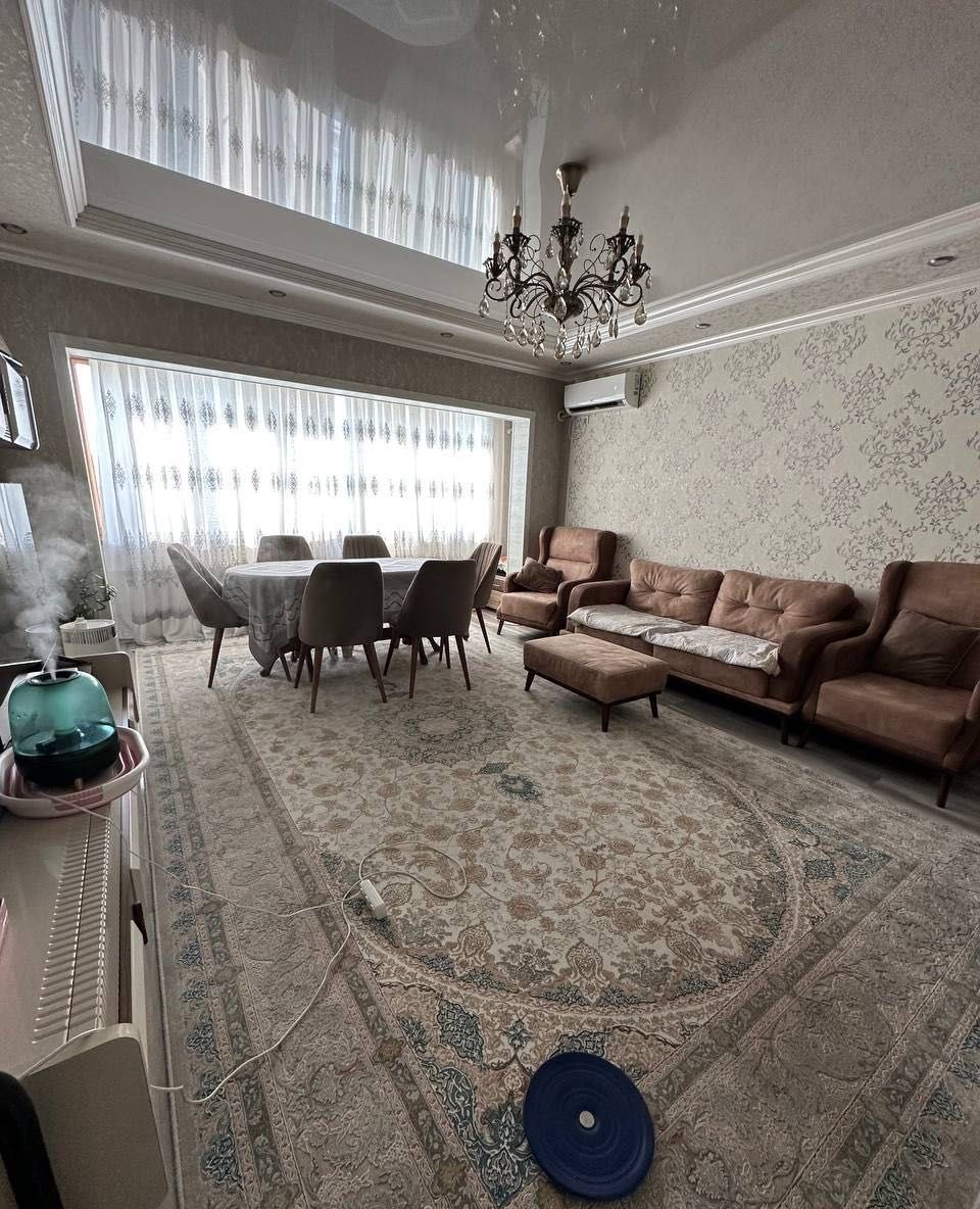 Продаётся 3-комн. квартира, 72 м² · Чиланзар — фото 5