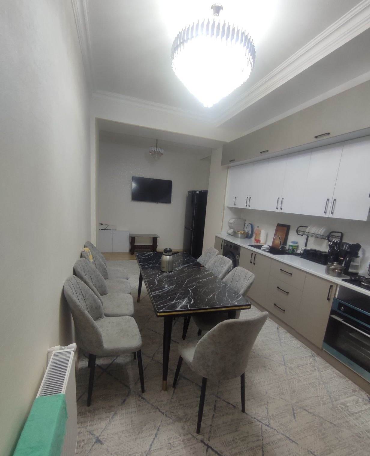 For sale 4-room apartment, 128 m² · Uchtepa — photo 7