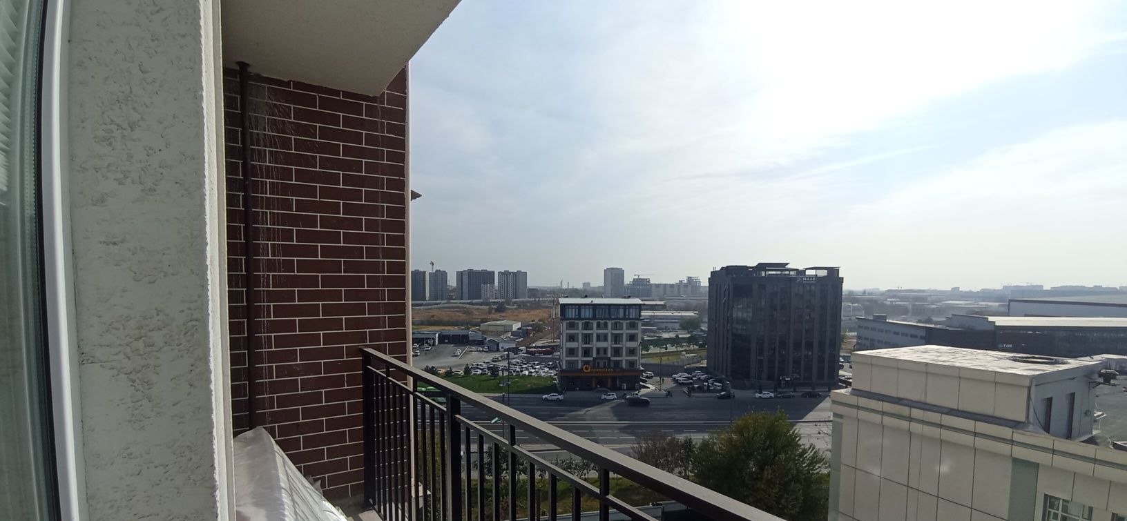 Продаётся 4-комн. квартира, 113.8 м² · ЖК Parkentplaza · Яшнабад — фото 1