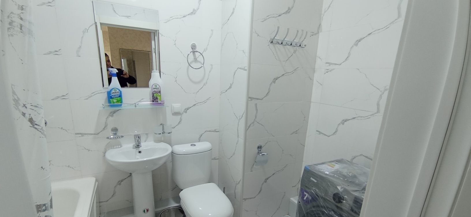 Продаётся 4-комн. квартира, 113.8 м² · ЖК Parkentplaza · Яшнабад — фото 3