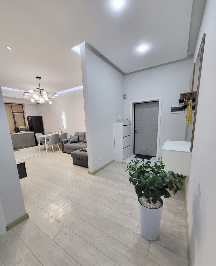 For sale 3-room apartment, 76 m² · New Life · Yashnabad — photo 3