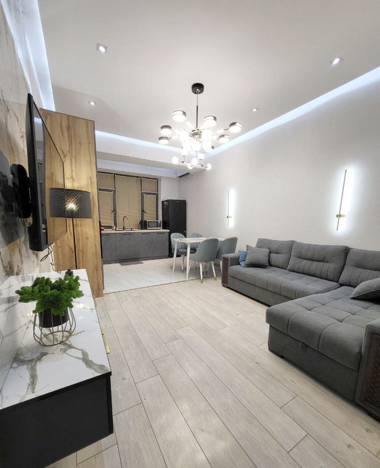 For sale 3-room apartment, 76 m² · New Life · Yashnabad — photo 2