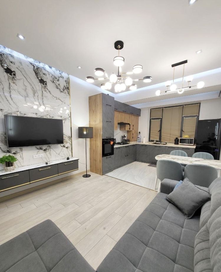 For sale 3-room apartment, 76 m² · New Life · Yashnabad — photo 4